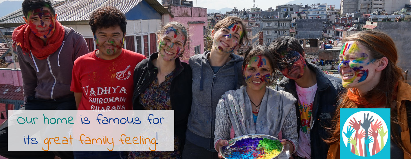 Living Together – Like a Family